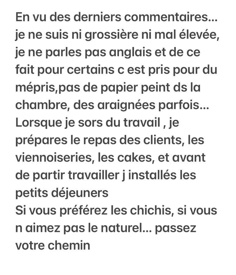 Les Chambres De Cathy Murat Exteriér fotografie